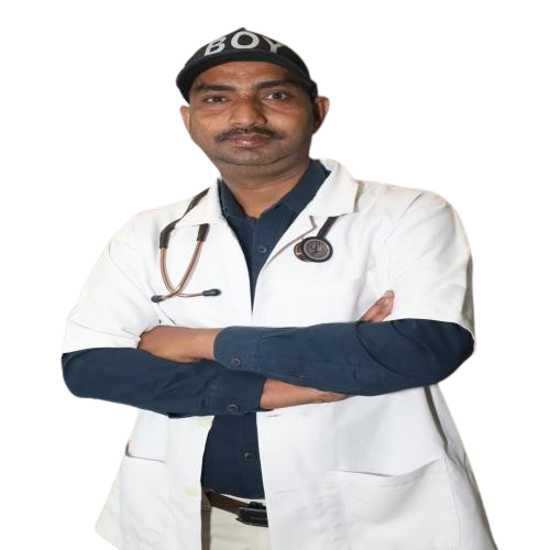 Dr. Ghanshyam